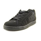 DC Shoes Net Skateboardschoenen voor heren, zwart, 39 EU