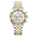 Swiss Alpine Military Cruiser Chrono SAM7024.9142 mannen horloge