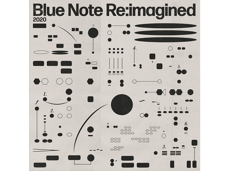 Universal Blue Note Re:Imagined - 2CD