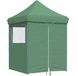 vidaXL Partytent Groen Oxford Stof