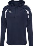 Hummel Hoodie Hmlcore 2.0 Marine/White
