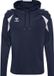 Hummel Hoodie Hmlcore 2.0 Marine/White