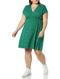 Amazon Essentials Dames Surplice Jurk