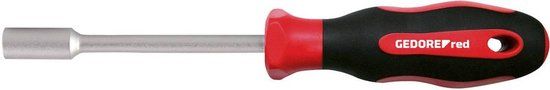 Gedore RED R38500417 Dopschroevendraaier Sleutelbreedte: 4 mm Koplengte: 90 mm