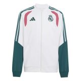 adidas Real Madrid Tiro 2026/27 Presentation Jacket Kids