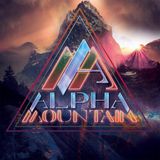 Sonic Rendezvous Alpha Mountain - Alpha Mountain (CD)