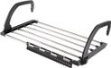 Merkloos Inklapbare droogrek voor radiator - balkonwasdroger voor wasrek - wanddroogrek voor balkon - GDWD - 32 x 40 cm folding wall laundry rack