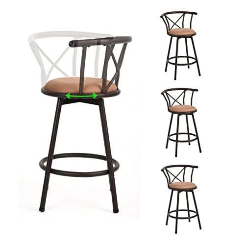 MEUBLE COSY Barkruk 4 stuks