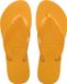Havaianas Slim Pop Yellow Dames Teenslipper Maat 41/42