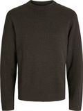 JACK&JONES JPRBLAMILANO STITCH KNIT CREW NECK SN Heren Gebreide truien