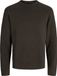JACK&JONES JPRBLAMILANO STITCH KNIT CREW NECK SN Heren Gebreide truien