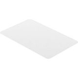 LogiLink EO0084 Tapis de protection de sol LogiLink, 120x75x0,2 cm, résistant à leau, surface brillante, transparente