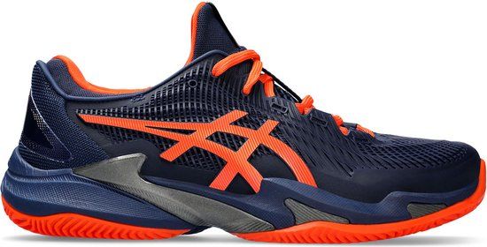 Asics Court Ff 3 Clay Court Schoenen Blauw EU 40 Man