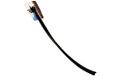 Altium 101495 bouchon, noir, 45 cm