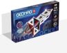 GEOMAG Jeu de construction magnétique - Panneaux classiques - Fusée NASA - 103 pièces