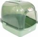 Laroy Group Ebi Kattentoilet Eclipse groen L - 56x70x46cm