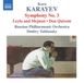 Outhere Russian Philharmonic Orchestra - Karayev: Symphony No.3 (CD)