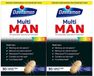 Davitamon Multi Man - 2 x 30 tabletten - Voordeelverpakking