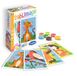 Sentosphère 3908100 Sandbilder Kreativ-Set Mini, Motiv: Freunde, Bastelset für Kinder ab 4 Jahren