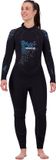 Beuchat Alize 5 Mm combinaison pour femmes noir XS