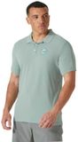 Helly Hansen Hp Race 2.0 Korte Mouw Poloshirt Groen M Man