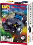 LaQ Hamacron Constructor Mini Black Blast
