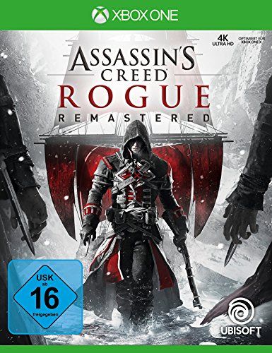 Ubisoft Assassin's Creed Rogue Remastered - 3307216044574