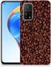B2Ctelecom Xiaomi Mi 10T | 10T Pro Siliconen Case Koffiebonen
