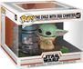 Funko POP! Star Wars The Mandalorian The Child with Egg Canister Vinyl Figure