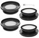 SunSare HEPA Filter Set voor X7A-US / V7 Stofzuiger