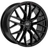 CARMANI CA 20 LUDWIG noir mat 7.5Jx17 5x112 ET35