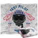 Top Gun: Maverick deken, 152 x 127 cm, testpiloot, Silky Touch, superzachte deken