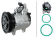 HELLA Thermo-Expertise Klimakompressor 12 V, Ø 111 mm, passend für HYUNDAI I10