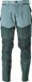 Mascot Customized Broek met kniezakken 22379-311 - lichtbosgroen/bosgroen - C42 - 82