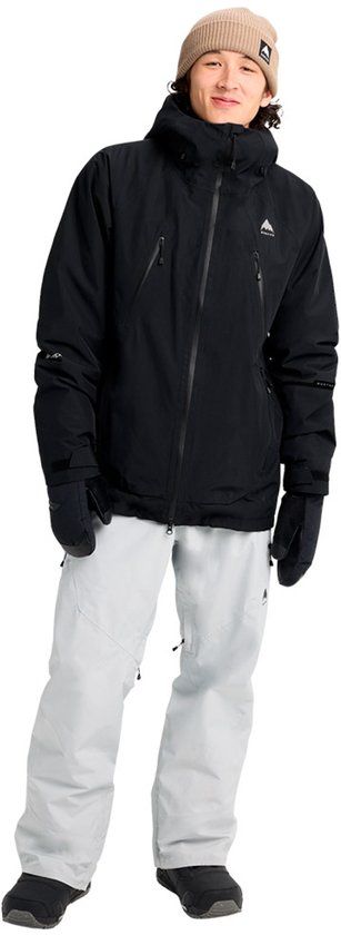Burton Reserve Gore-Tex 2L Insulated Jacket Zwart XL Mannen