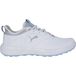 Puma Chaussures de golf Ignite Malibu, argent/blanc