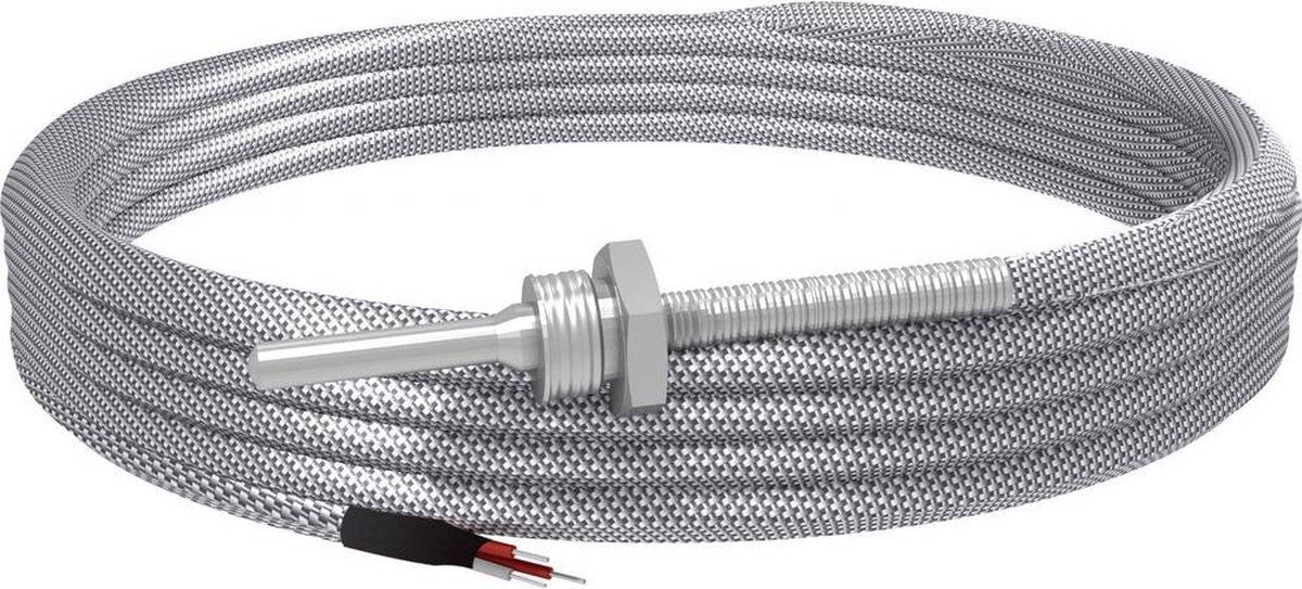 EMKO RTR-M08-L050-K04 Temperatuursensor Pt100 -50 tot +400 °C 4 m