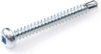 Hoenderdaal Fasteners Hoenderdaal Zelfborende Plaatschroeven - Cilinderkop - 4,2 x 13mm - Verzinkt - 200 stuks