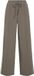 Vila Pantalon Viclua Hw Wide Track Pants 14114455 Taupe Femme Taille - XS