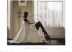 Your Decoration B.V. Kunstdruk Jack Vettriano - In Thoughts of You 50x40cm