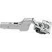 Blum Clip Top 110° charnière avec Blumotion, butée centrale, double butée, pour montage en applique