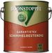 Boonstoppel Garantietex Schimmelbestendige Muurverf - 2,5 Liter - Wit - Mat
