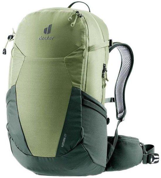 Deuter Futura 27 - Groen - 27 Liter Rugzak