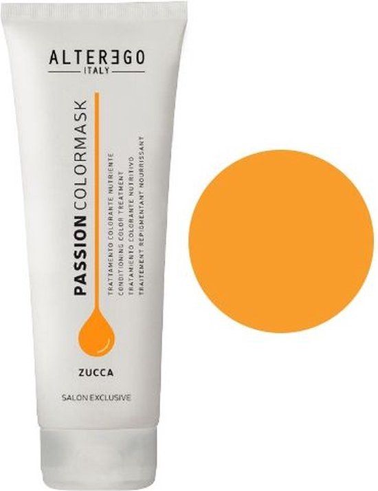 Alter Ego Passion Color Mask - Zucca - 250ml