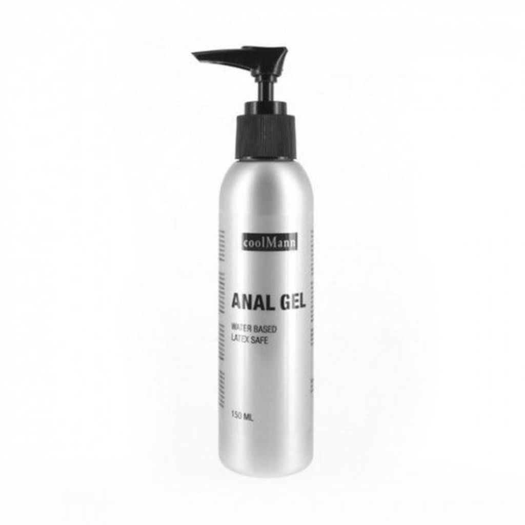 CoolMann Anal Gel - 8717344172363