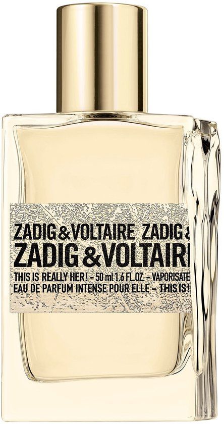 Zadig & Voltaire Eau de Parfum / 50 ml / Women