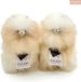 Inkari Alpaca Knuffel - Monsterfluff - Sahara - Small 23cm