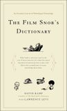 The Libri GmbH The Film Snob's Dictionary