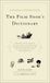 The Libri GmbH The Film Snob's Dictionary