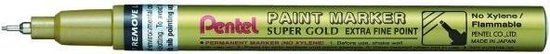 Pentel Paint Marker Super Gold Extra Fine Point